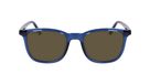 LACOSTE L915S 410 TRANSPARENT BLUE 53/19/145 Homme Lunettes de soleil