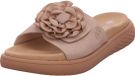 Rieker slippers dames beige maat 39