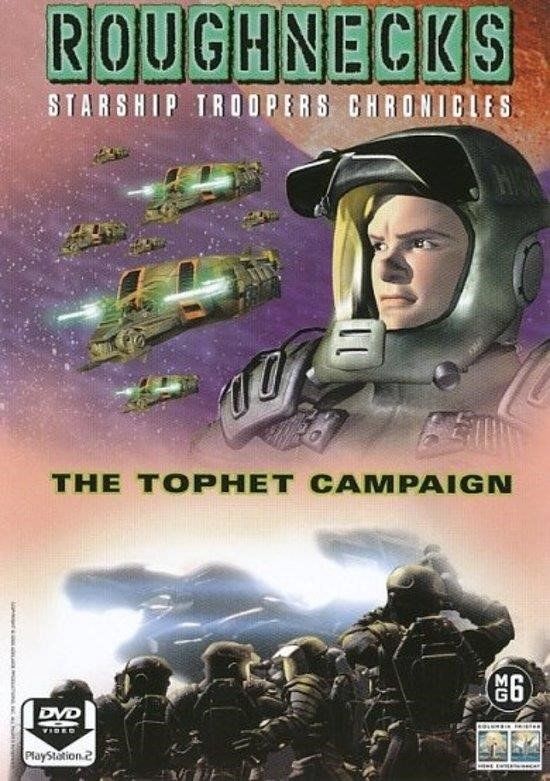 Coast2Coast Roughnecks - The Tophet Campaign (DVD)