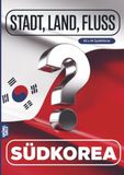 Stadt, Land, Fluss, Südkorea: 60 Spielblöcke A4 - Geschenk für Südkoreafans - Quiz | Spiel für Südkoreareise