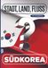 Stadt, Land, Fluss, Südkorea: 60 Spielblöcke A4 - Geschenk für Südkoreafans - Quiz | Spiel für Südkoreareise
