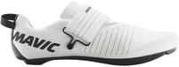 Mavic Ultimate Tri Iv Raceschoenen Wit EU 42