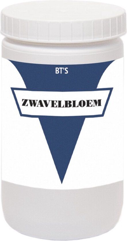Bts Zwavelbloem 700 gr