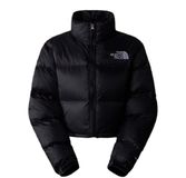THE NORTH FACE Dames Boxy Winterjas Zwart