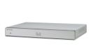 Cisco C1111-4PLTEEA Router - Bedraad - Zilver