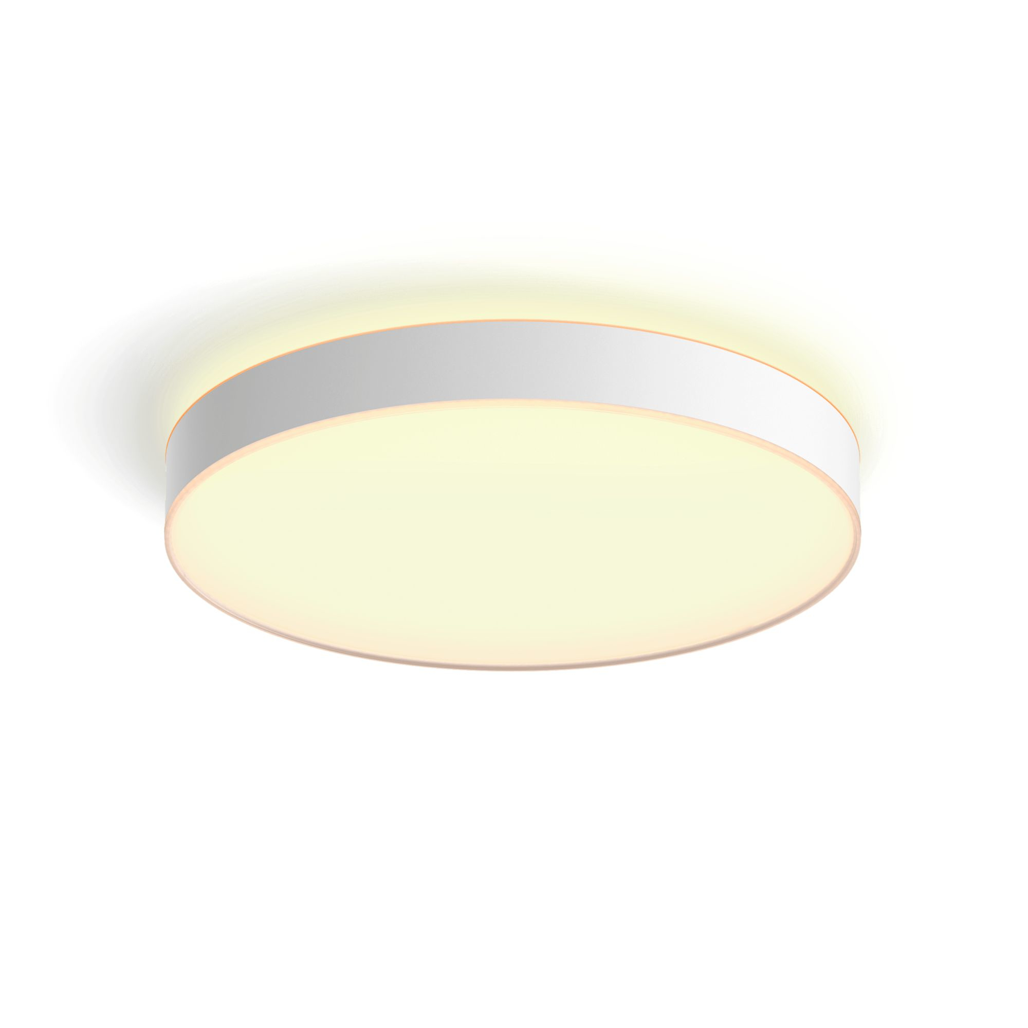 Philips Hue White ambiance Enrave extra grote plafondlamp