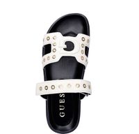 Guess Fashie Open Teen - Wit - Maat 39