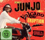 PIAS Nederland Henry Junjo Lawes - Volcano Eruption (2 CD | DVD)