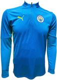 Puma T-shirt enfant MCFC Training 1/4-zip Jr 777530