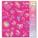 Djeco DJ9736 Livre de coloriage pour enfants