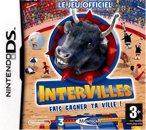 Third Party Intervilles Occasion - Nintendo DS