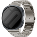 Strap-it Samsung Galaxy Watch 8 - 44mm titanium bandje (titanium)