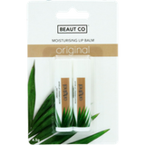 Beaut Co Hydraterende Lip Balm Original Twin Pack – 4.5 g