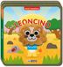 Il leoncino. Baby sbucaditino in feltro. Ediz. a colori