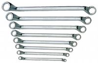 Ironside Ringsleutelset 8-delig 6-22mm