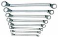 Ironside Ringsleutelset 8-delig 6-22mm