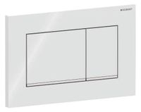 Geberit Inspectieplaat, 115.080.KJ.1, wit - Omega 30, 1