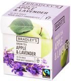 Bradley's Favourites Apple & Lavender 72 buideltjes