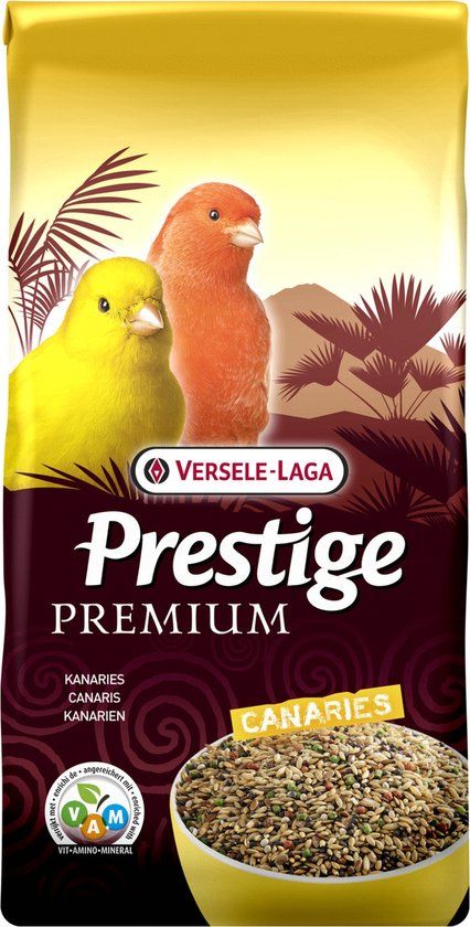 Versele-Laga Prestige Premium Kanaries Super Kweek - Vogelvoer - 20 kg