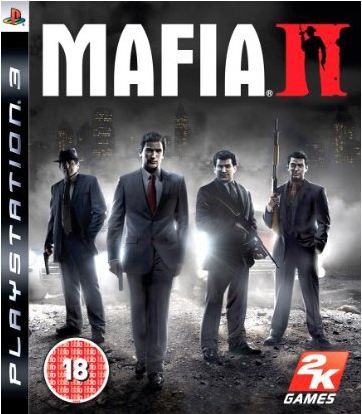 Take Two Mafia II - PlayStation 3
