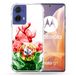 Cokitec Versterkte hoes voor Motorola G85 5G Reizen Portugal Vlam