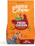 Edgard & Cooper Small Adult Dog Kip - Hondenvoer - 3 kg