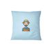 Bona Basics Decoratieve kussenhoes Lichtblauw 45x45 cm