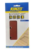 KINZO Wood Sanding Paper rechthoekig, 71714