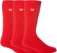 Heat Holders - 3 paires de chaussettes d'hiver thermiques épaisses originales pour hommes