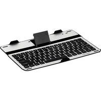 TechniSat 1000/9010 tabletbehuizing 25,6 cm (10.1") Hoes Zwart, Grijs