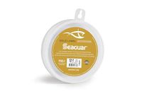 Seaguar Gold Label fluorkoolstof vislijn, dunne en sterke visleider, dubbele structuur voor sterkte en zachtheid, laag geheugen voor gemakkelijk knijpen knopen