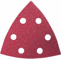Bosch Schuurpapier - 93 mm - 10 stuks - Voor hout en metaal