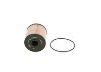 BOSCH Kraftstofffilter 1457431707