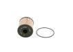 BOSCH Kraftstofffilter 1457431707