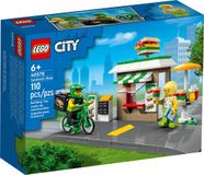 LEGO City 40578 Sandwich Winkel