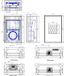 Innox flightcase DJ - IX-HX-LI-CDJ1500X - Multicolore