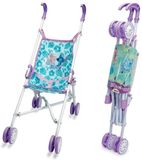 Smoby Stitch Poppenwagen Veelkleurig Kinderen