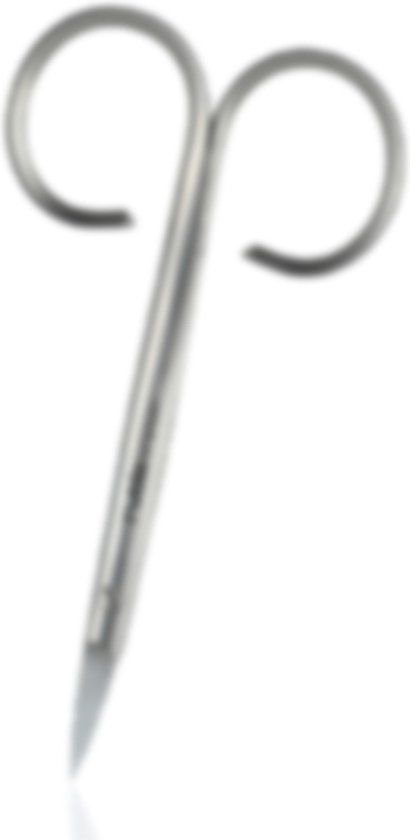 Victorinox Rubis gebogen roestvrijstalen schaar, 9 cm