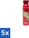 Old Spice Deospray Citron - 150 ml - Lot économique - 5 pièces