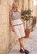 Shabbies Amsterdam Inga Buckles S Slippers Dames Bruin Maat 42