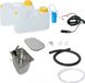 Icecat 12V Set pour lavabo de camping, évier, couvercle, adapté pour Mercedes Sprinter et VW