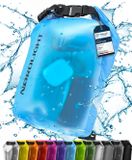 NORDLIGHT Dry Bag en Waterdichte Tas - (5L, Blauw)