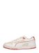 PUMA RBD Game Low Unisex Sneakers - Alpine Snow-PUMA White-Pink Fruit