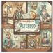 Stamperia - Alterego 8x8 Inch Paper Pack Maxi (Single Face)