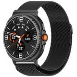 Samsung Milanese band - Zwart - Galaxy Watch 8 - 40mm / 44mm