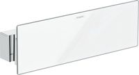 Hansgrohe Porter Fixfit 300 wandhouder met muuraansluitbocht chroom