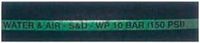 RECMAR Rubberen water slang diameter 45x57 mm, Krommingsstraal 270mm (GS35092)