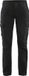 Blåkläder Dames Werkbroek Stretch 7144-1832 Zwart C48