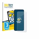 BROTECT - Screenprotector voor Vivo X300 FE - Folie Beschermfolie Beschermglas matte 3 Stuks