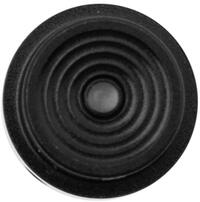 Flytanium Spyderco Paramilitary 2 en Para 3, 1194BG Black Titanium, Green Tritium, Stopper